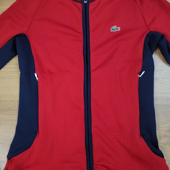 Lacoste Women's Sport Full Zip Jacket - Picture 2 of 9